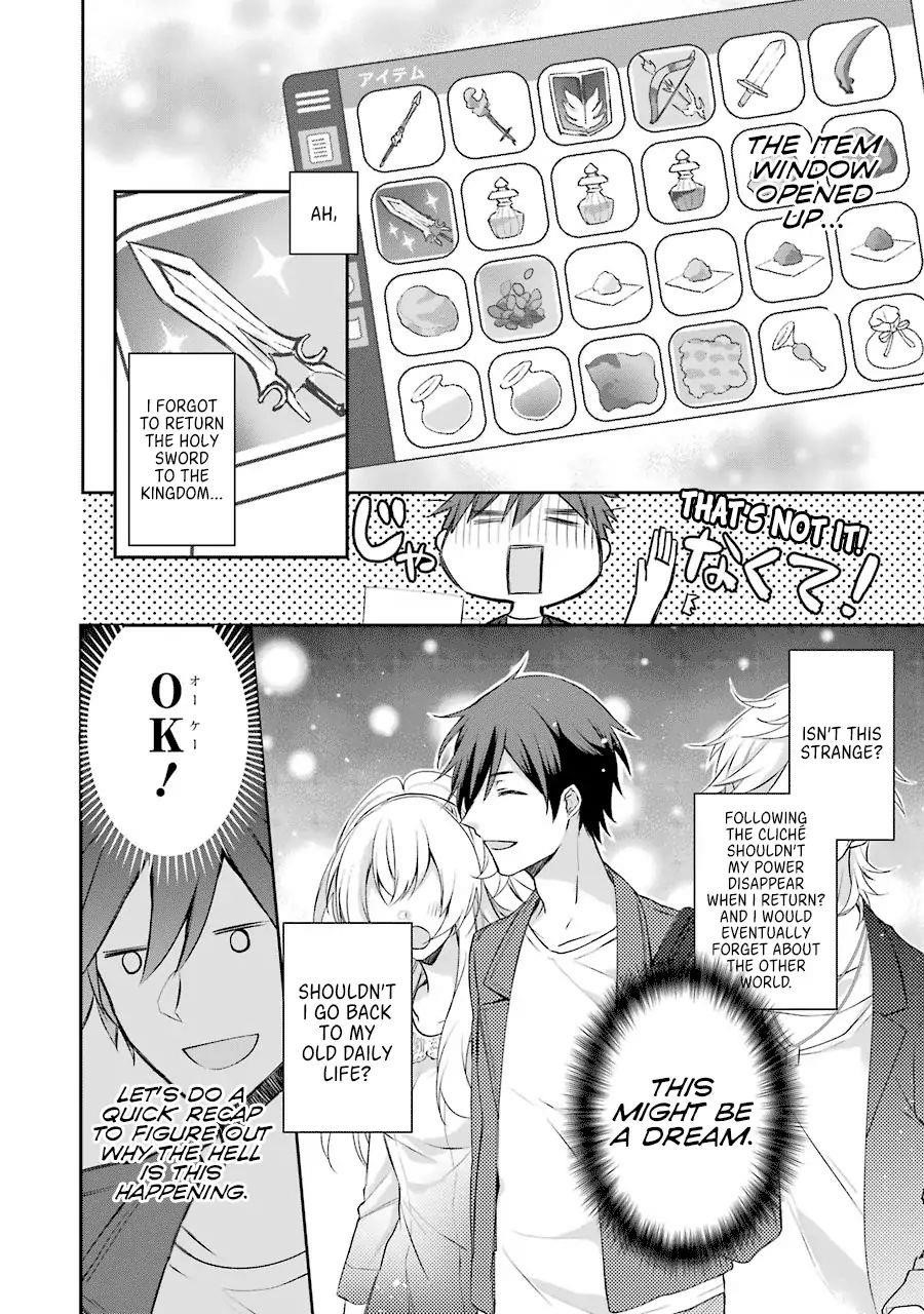 The Fate of the Returned Hero Chapter 2.1 - Page 10