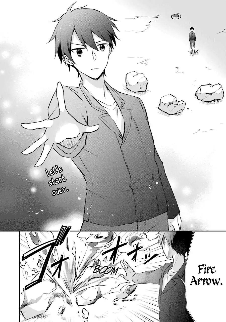 The Fate of the Returned Hero Chapter 2.1 - Page 18