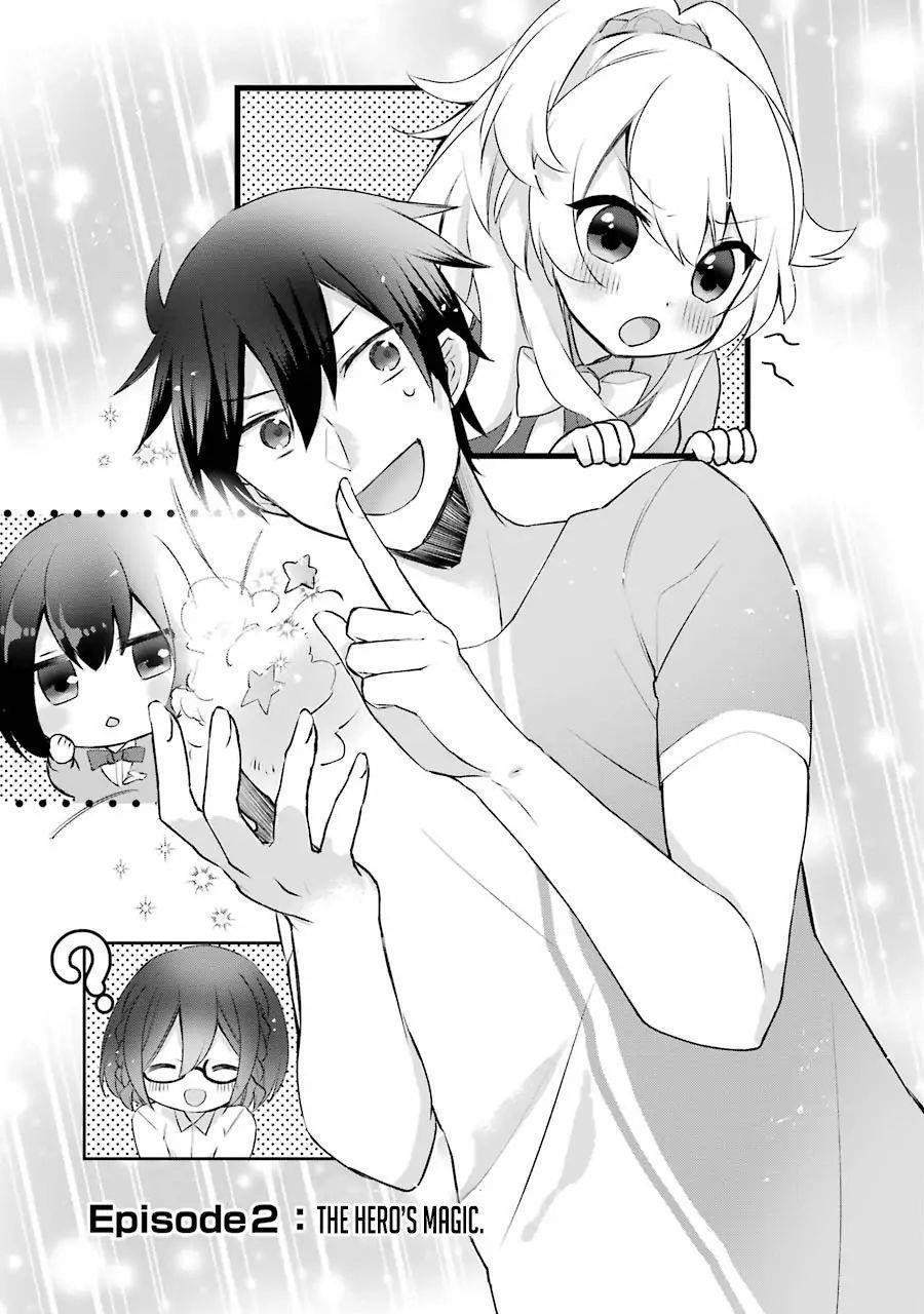 The Fate of the Returned Hero Chapter 2.1 - Page 5