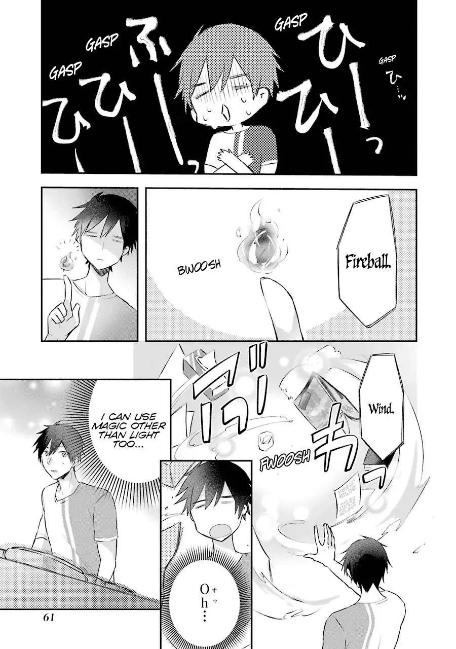 The Fate of the Returned Hero Chapter 2.1 - Page 7