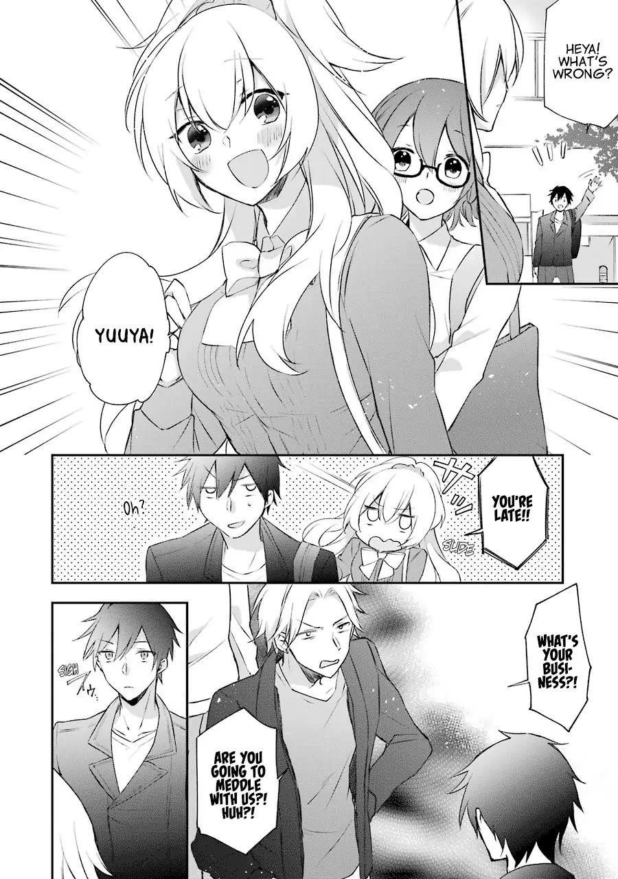 The Fate of the Returned Hero Chapter 2.2 - Page 12