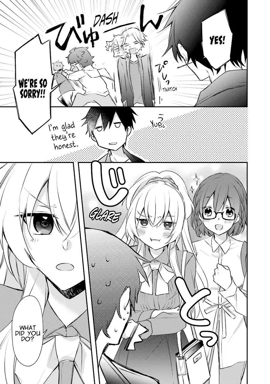 The Fate of the Returned Hero Chapter 2.2 - Page 15