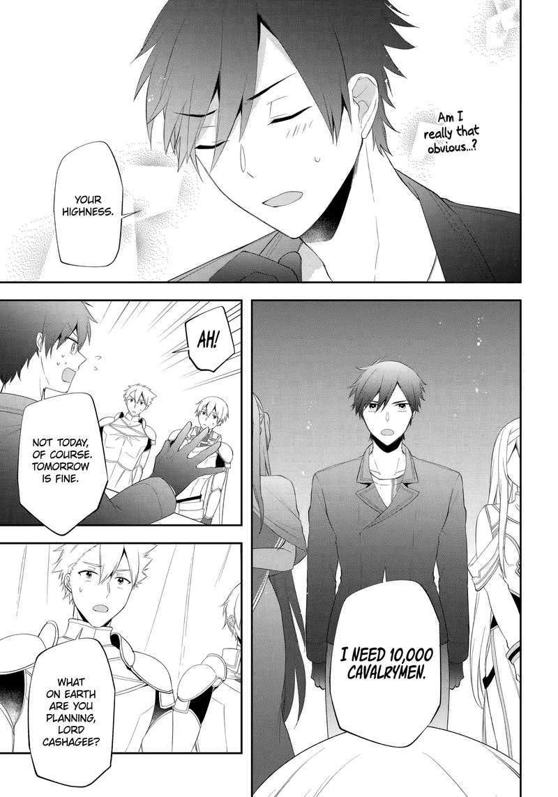 The Fate of the Returned Hero Chapter 21 - Page 17