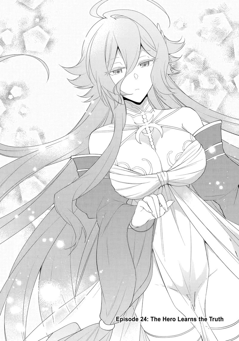 The Fate of the Returned Hero Chapter 24 - Page 1