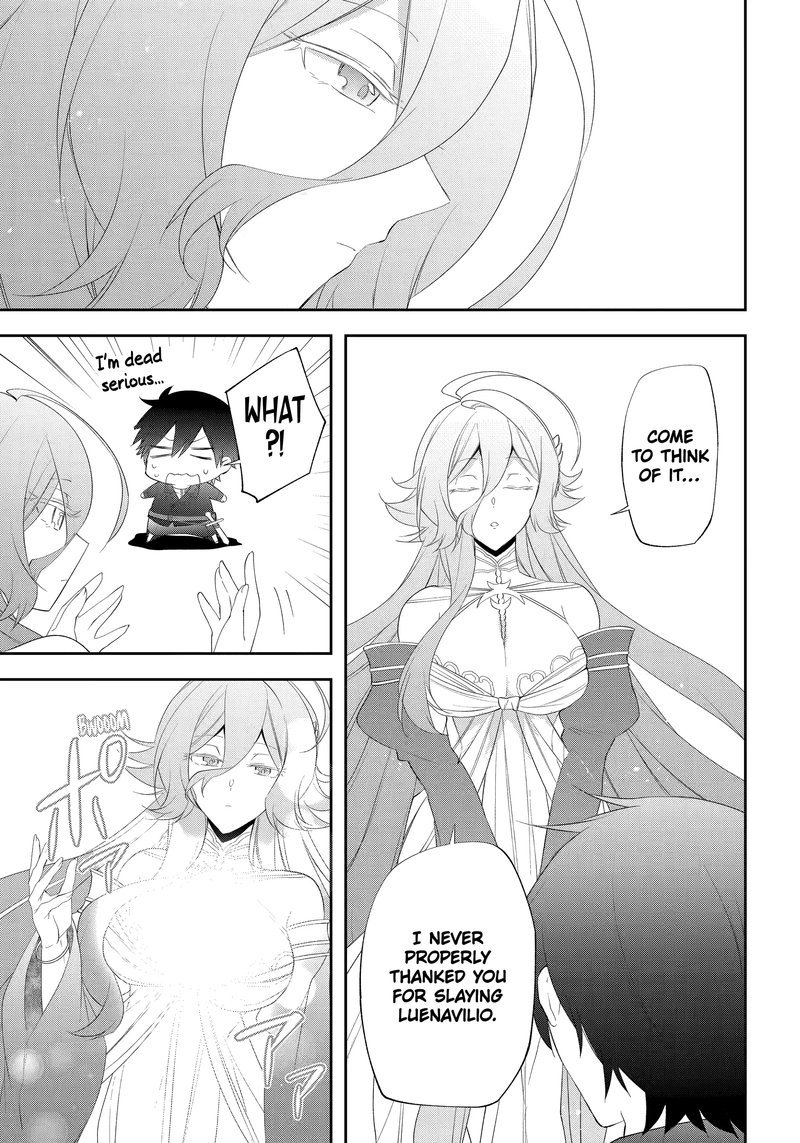 The Fate of the Returned Hero Chapter 24 - Page 11