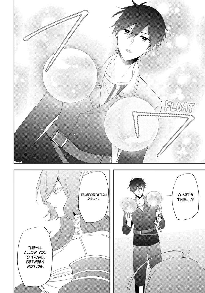 The Fate of the Returned Hero Chapter 24 - Page 12