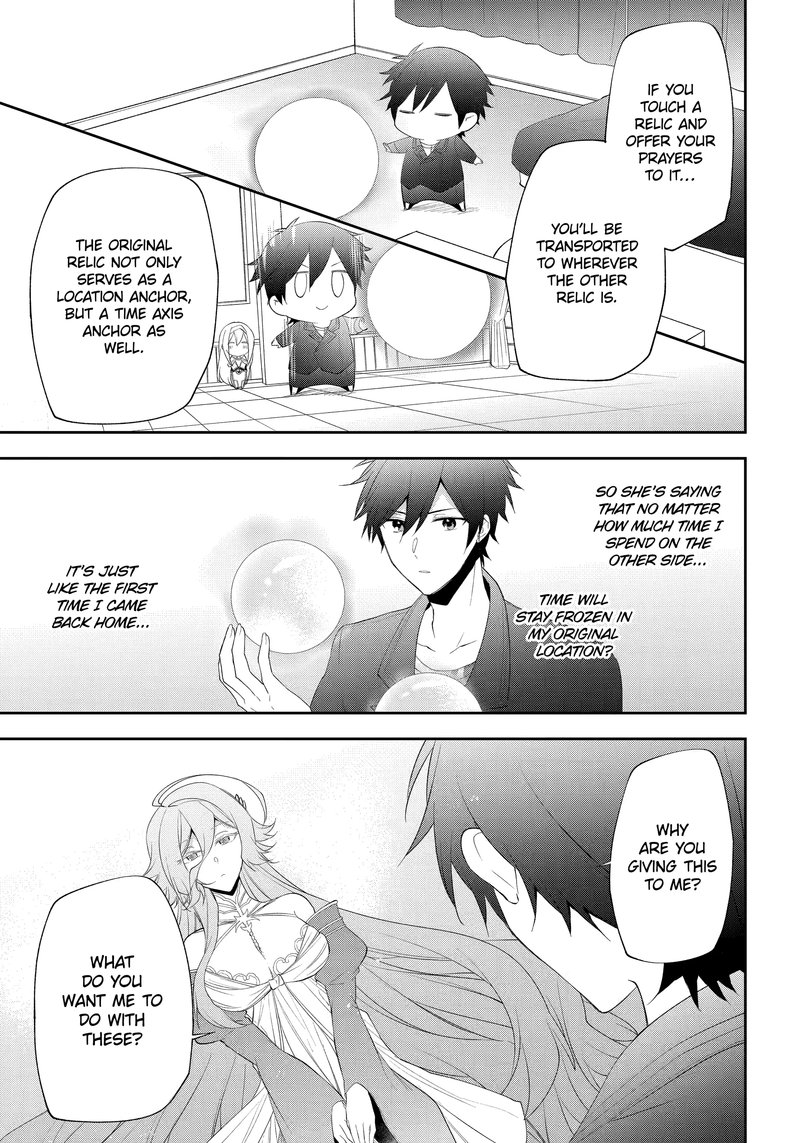 The Fate of the Returned Hero Chapter 24 - Page 13