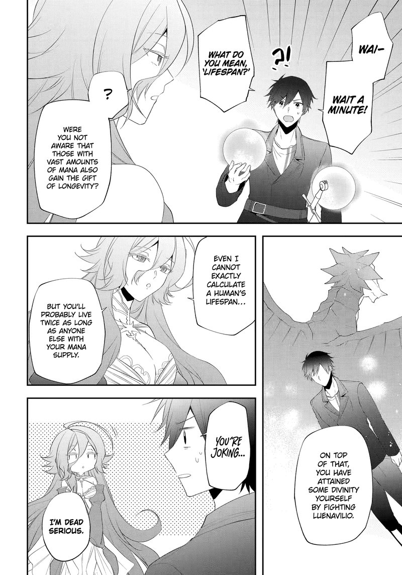 The Fate of the Returned Hero Chapter 24 - Page 18