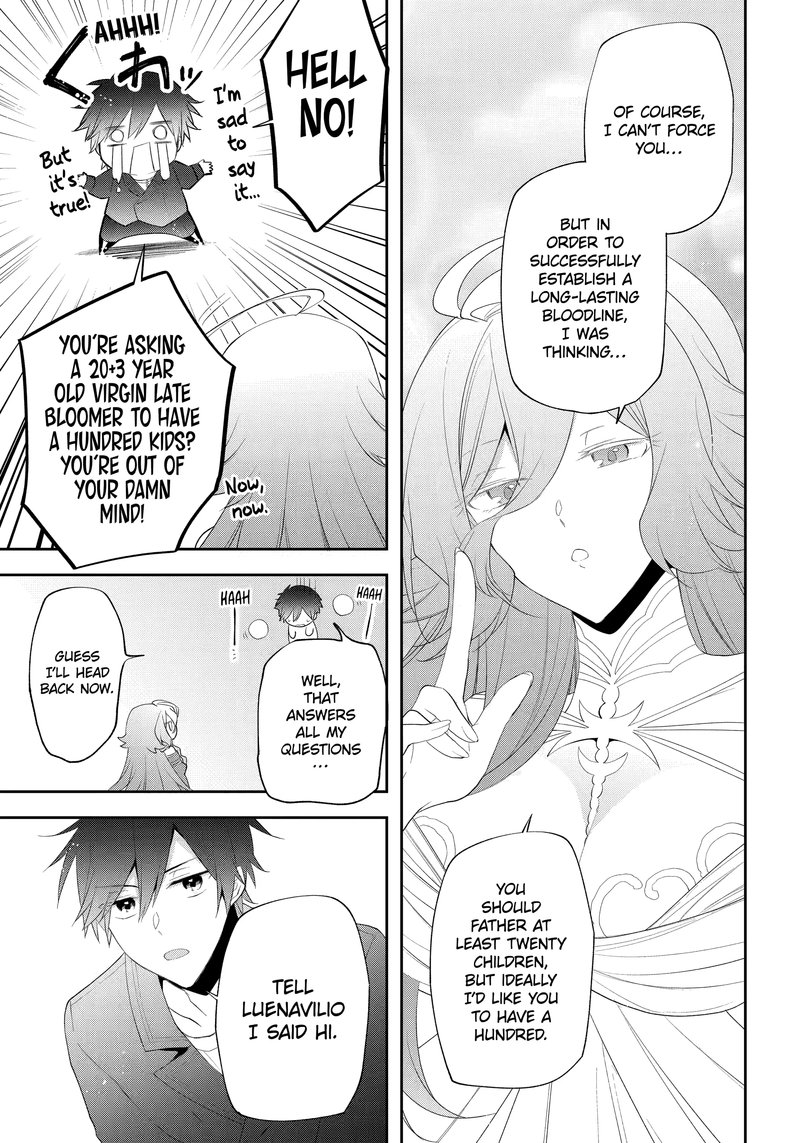 The Fate of the Returned Hero Chapter 24 - Page 19