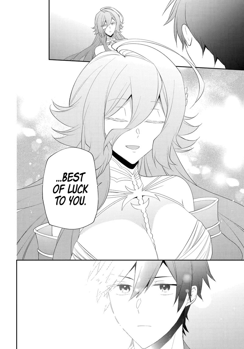 The Fate of the Returned Hero Chapter 24 - Page 20