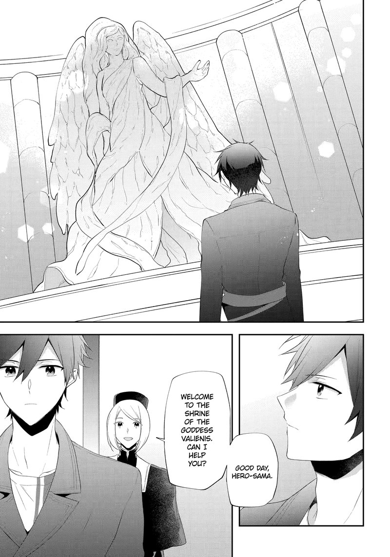 The Fate of the Returned Hero Chapter 24 - Page 3