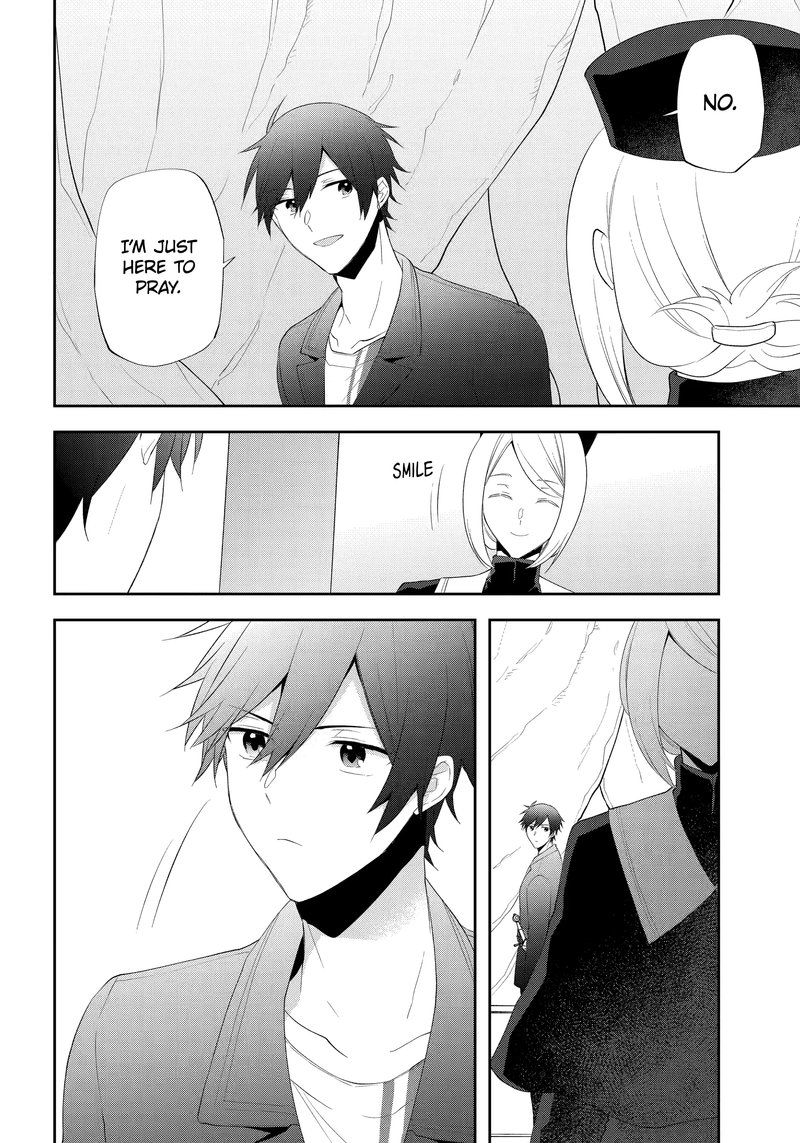 The Fate of the Returned Hero Chapter 24 - Page 4