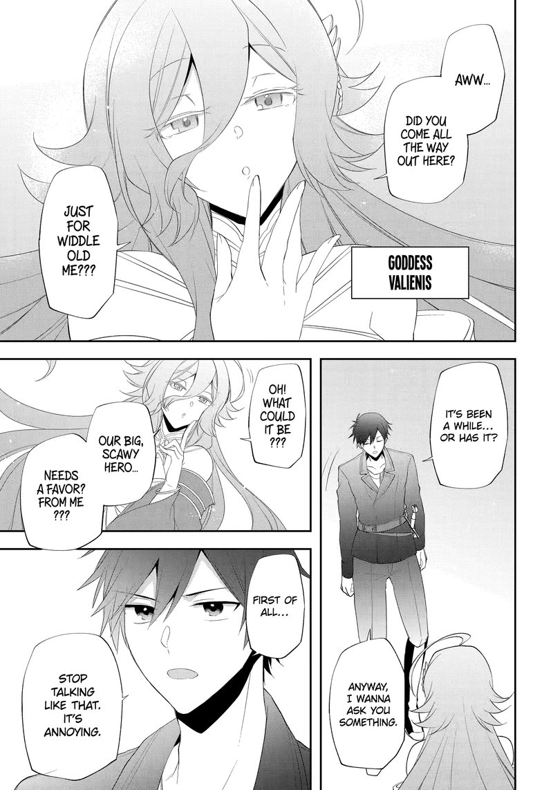 The Fate of the Returned Hero Chapter 24 - Page 7