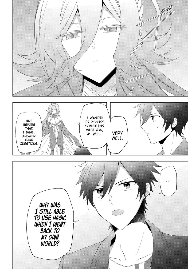 The Fate of the Returned Hero Chapter 24 - Page 8