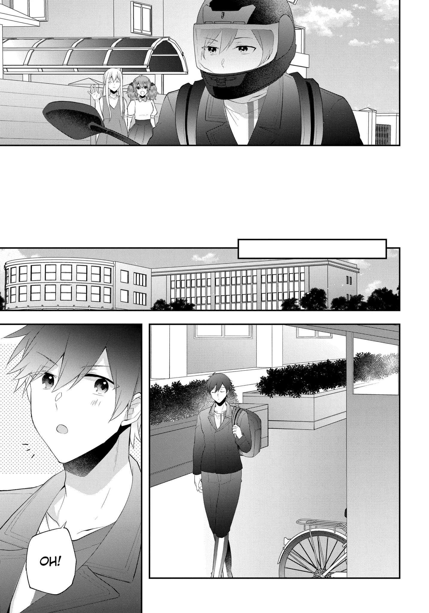 The Fate of the Returned Hero Chapter 25.1 - Page 11