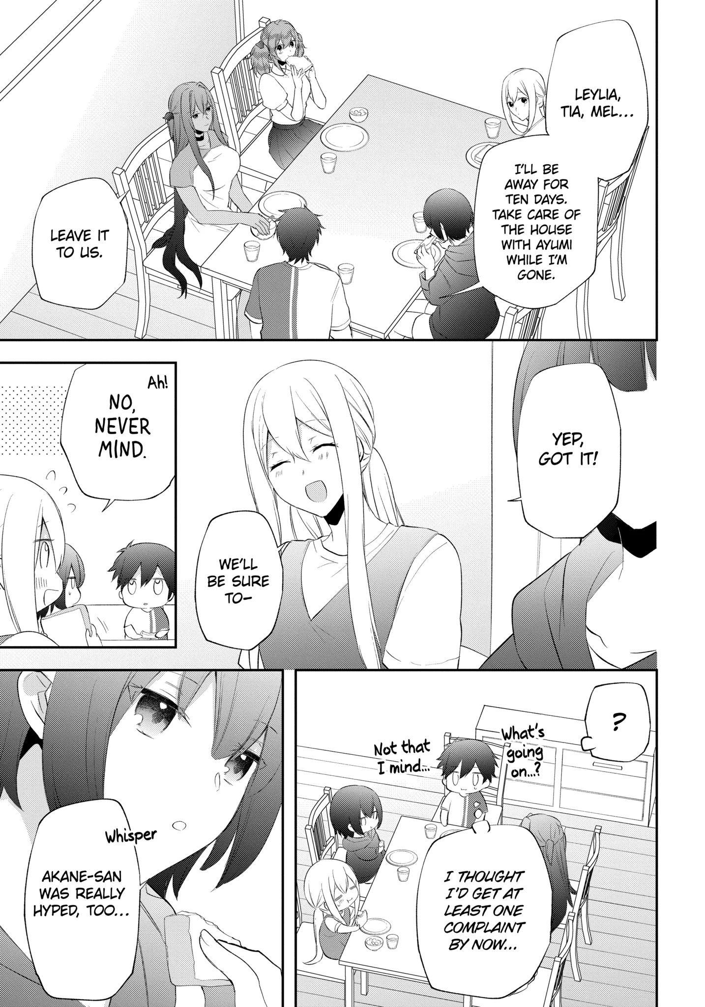 The Fate of the Returned Hero Chapter 25.1 - Page 9