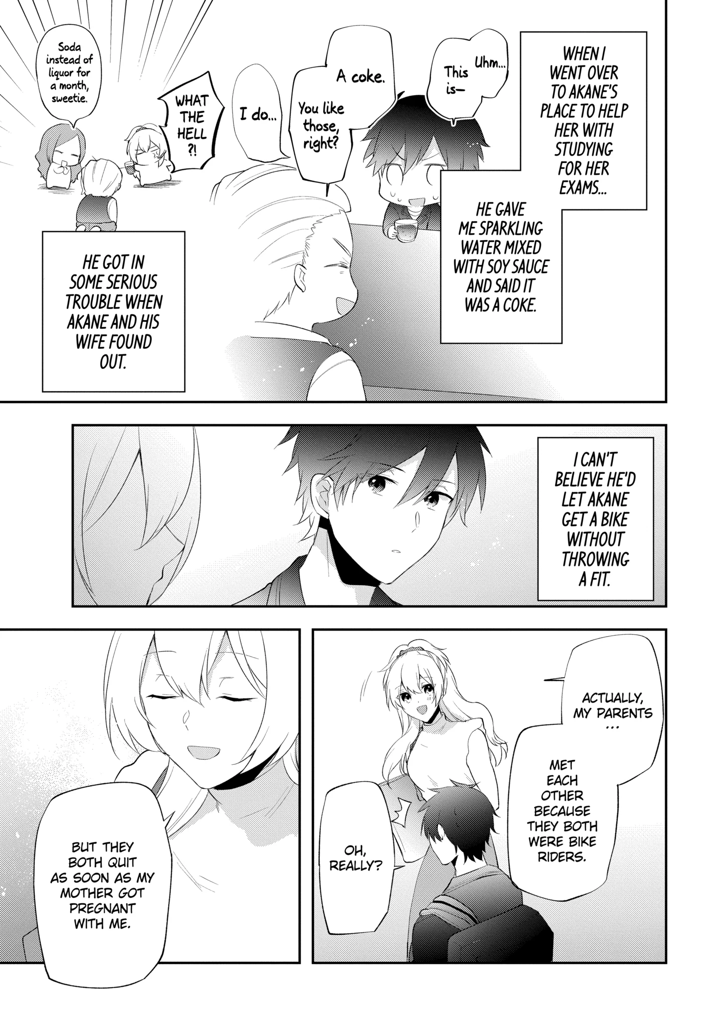 The Fate of the Returned Hero Chapter 25.2 - Page 7