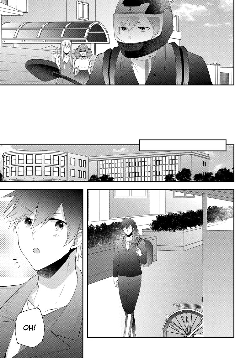 The Fate of the Returned Hero Chapter 25 - Page 11