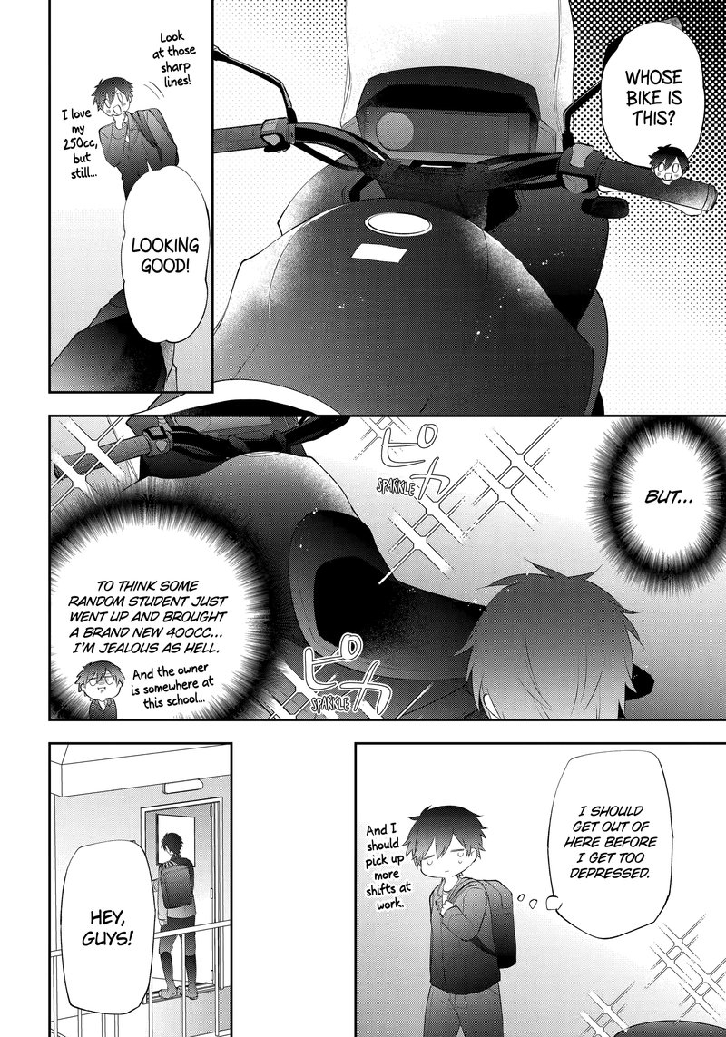 The Fate of the Returned Hero Chapter 25 - Page 12