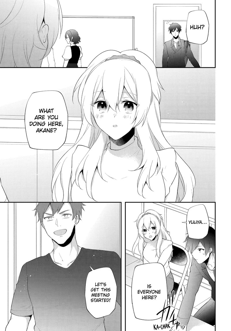 The Fate of the Returned Hero Chapter 25 - Page 13