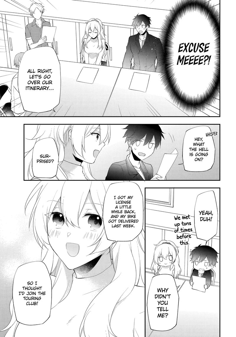 The Fate of the Returned Hero Chapter 25 - Page 15