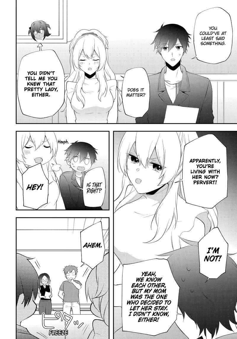 The Fate of the Returned Hero Chapter 25 - Page 16