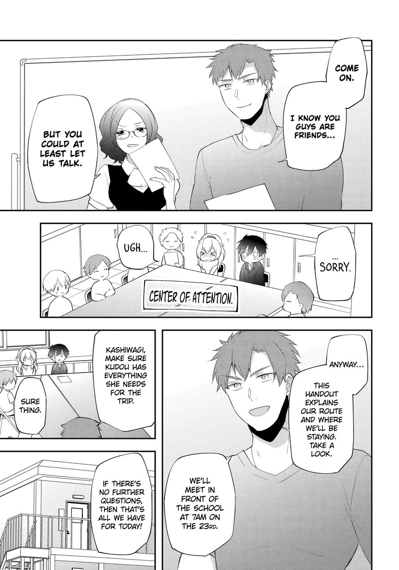 The Fate of the Returned Hero Chapter 25 - Page 17