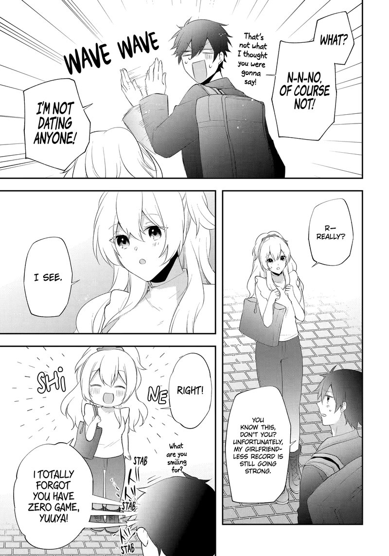 The Fate of the Returned Hero Chapter 25 - Page 19