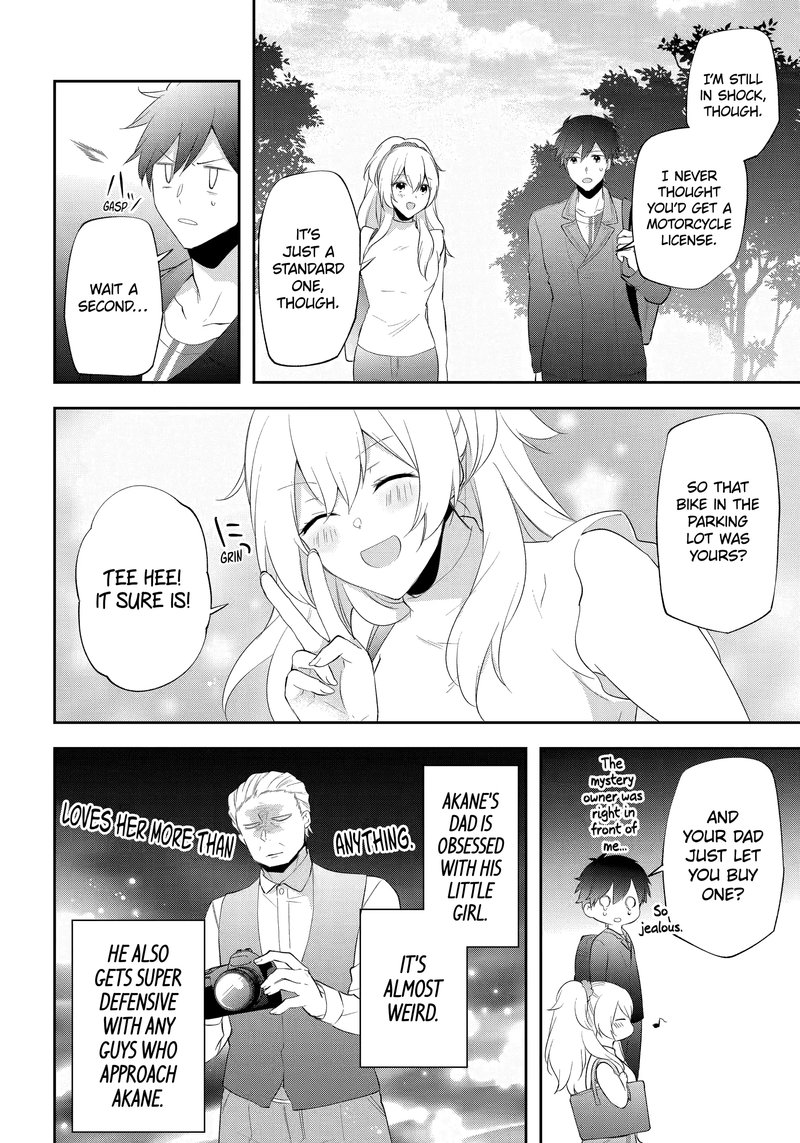 The Fate of the Returned Hero Chapter 25 - Page 20