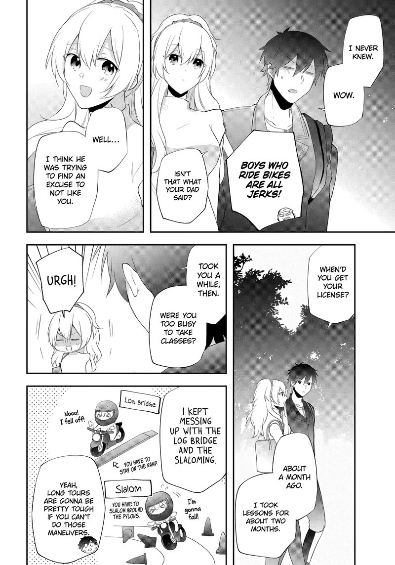 The Fate of the Returned Hero Chapter 25 - Page 22