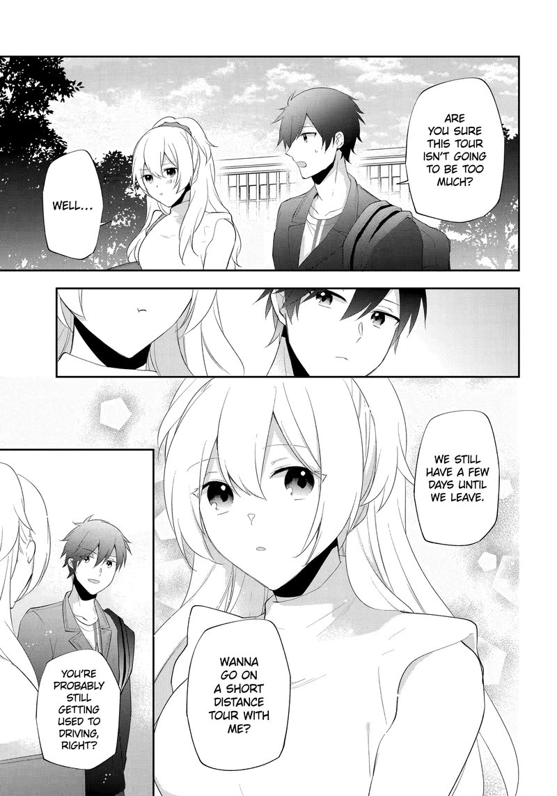 The Fate of the Returned Hero Chapter 25 - Page 23