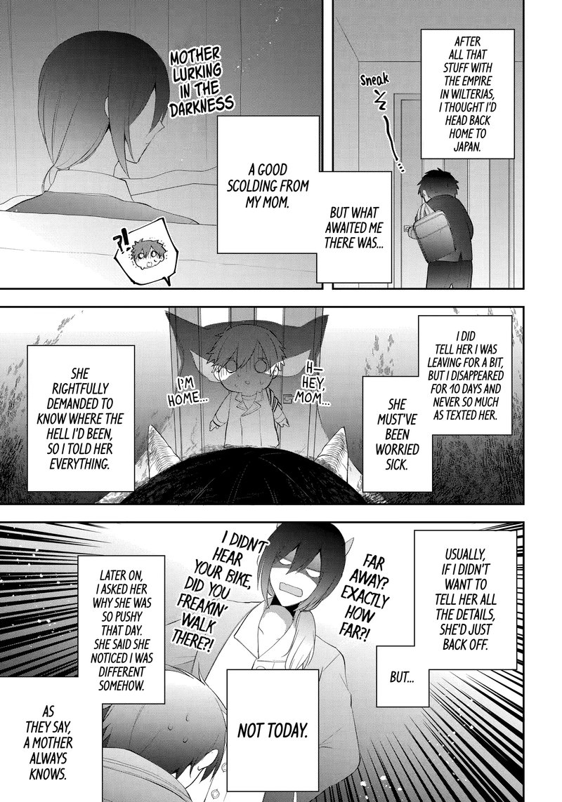 The Fate of the Returned Hero Chapter 25 - Page 3