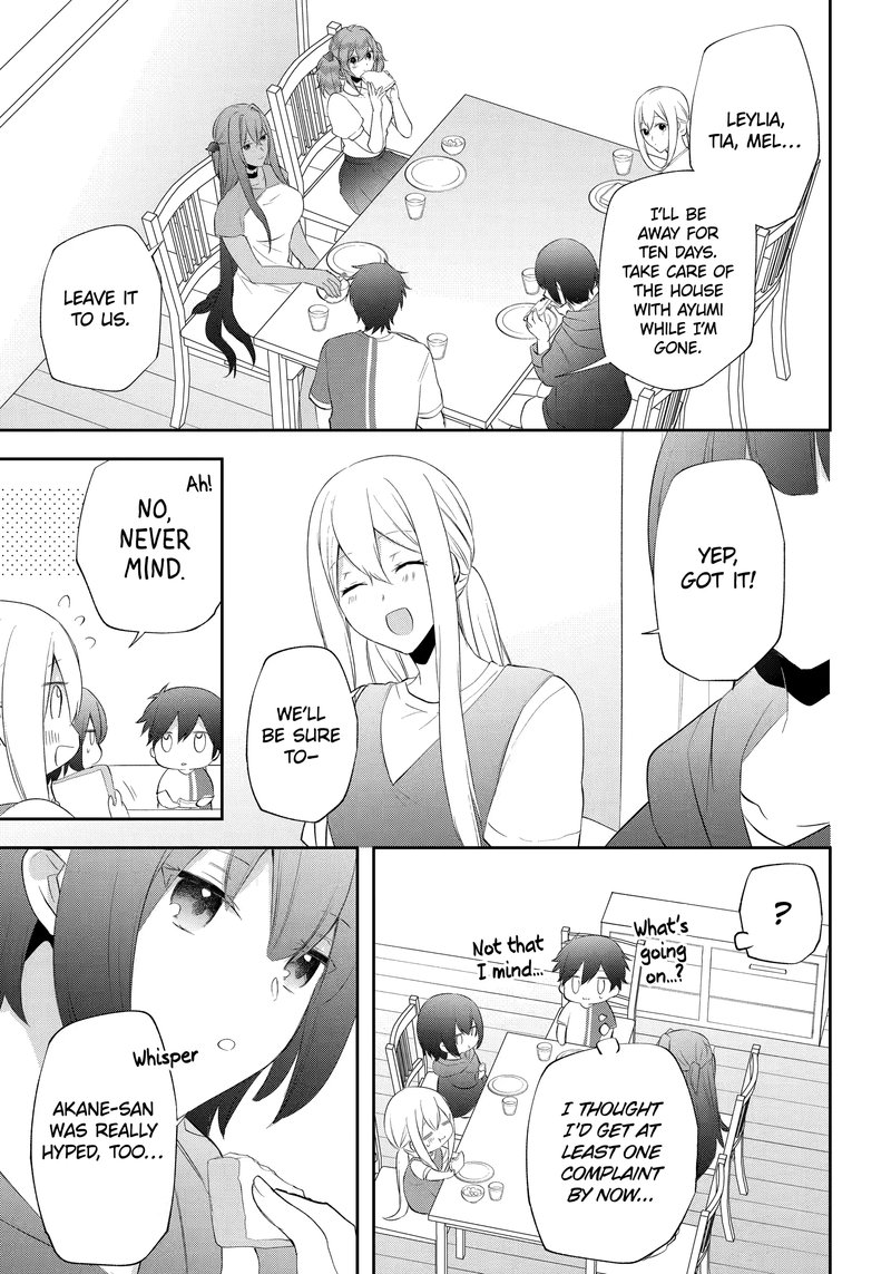 The Fate of the Returned Hero Chapter 25 - Page 9