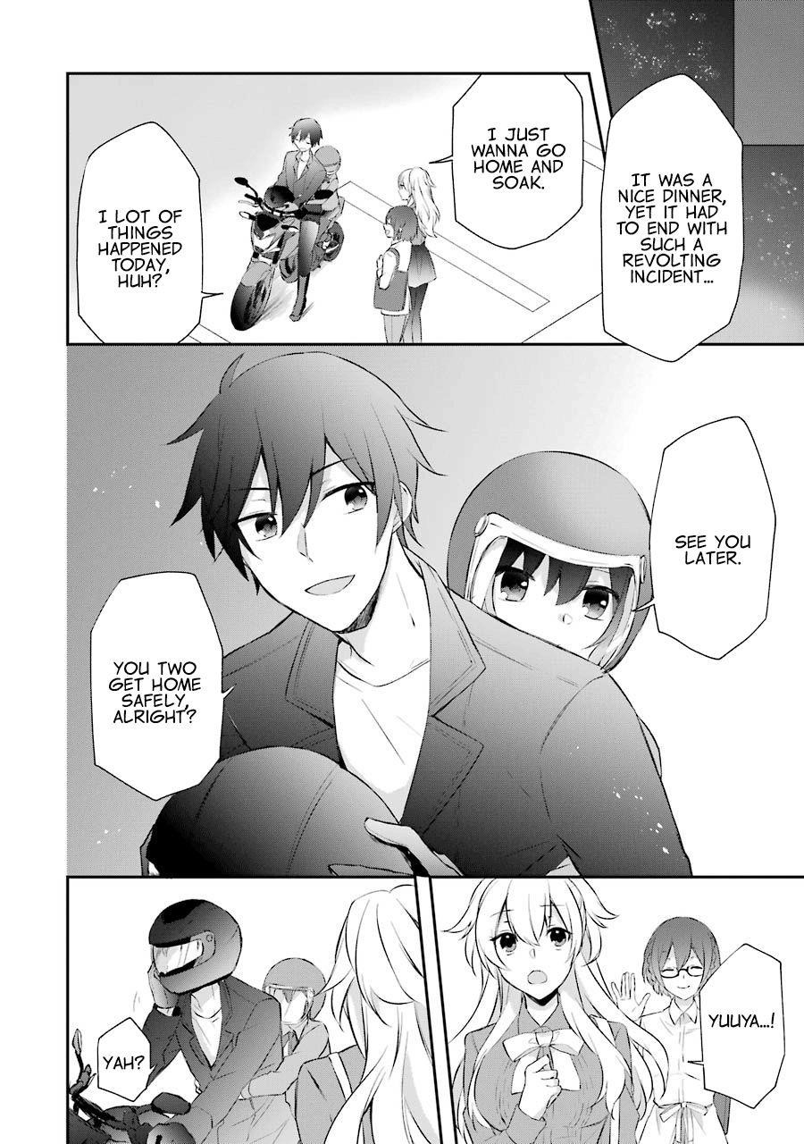 The Fate of the Returned Hero Chapter 3.1 - Page 14