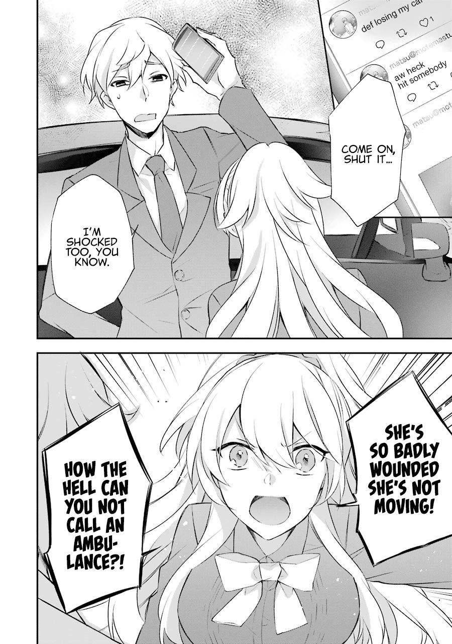 The Fate of the Returned Hero Chapter 3.1 - Page 8