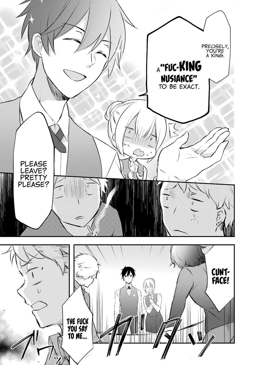 The Fate of the Returned Hero Chapter 3.2 - Page 11