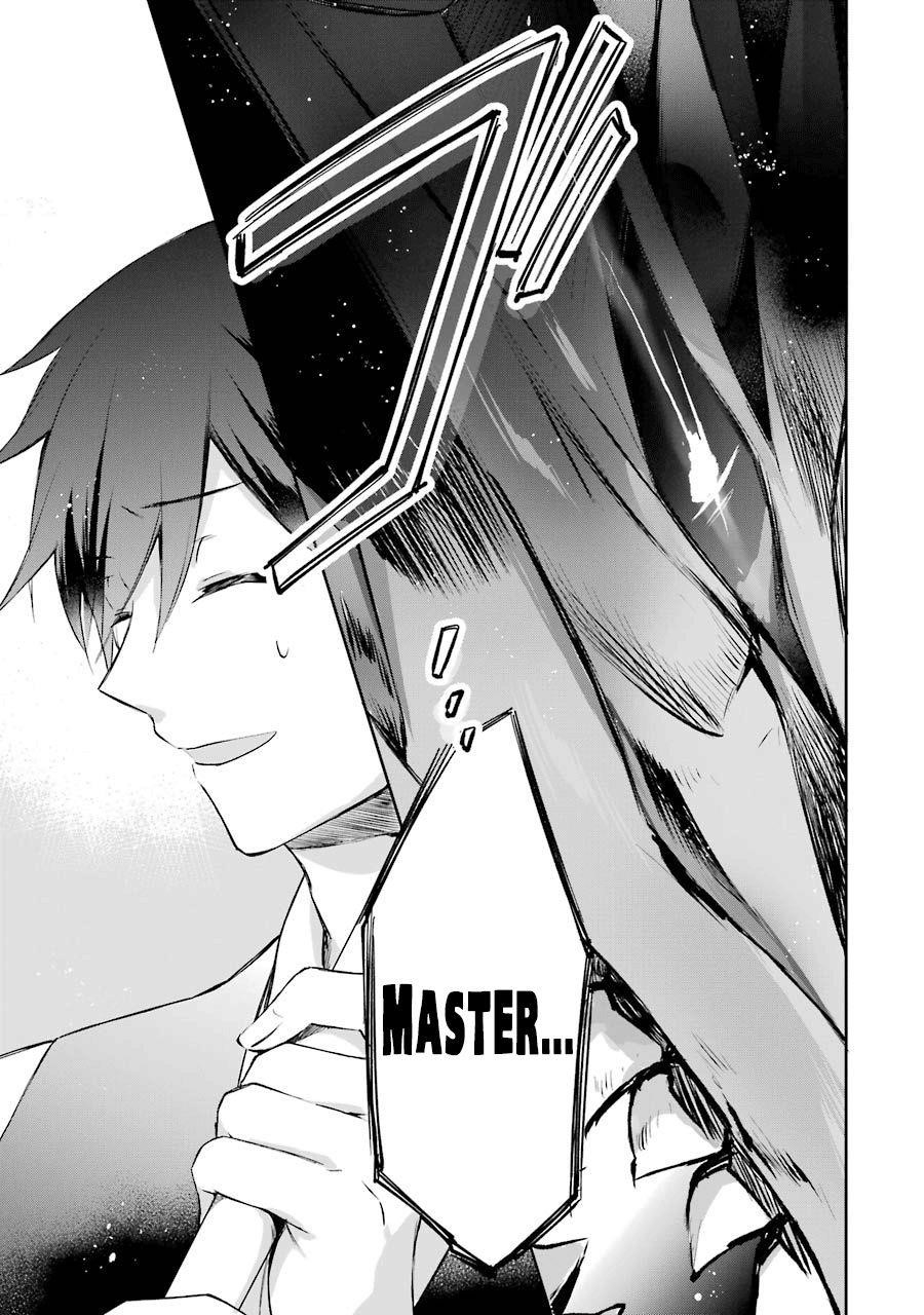 The Fate of the Returned Hero Chapter 3.2 - Page 17