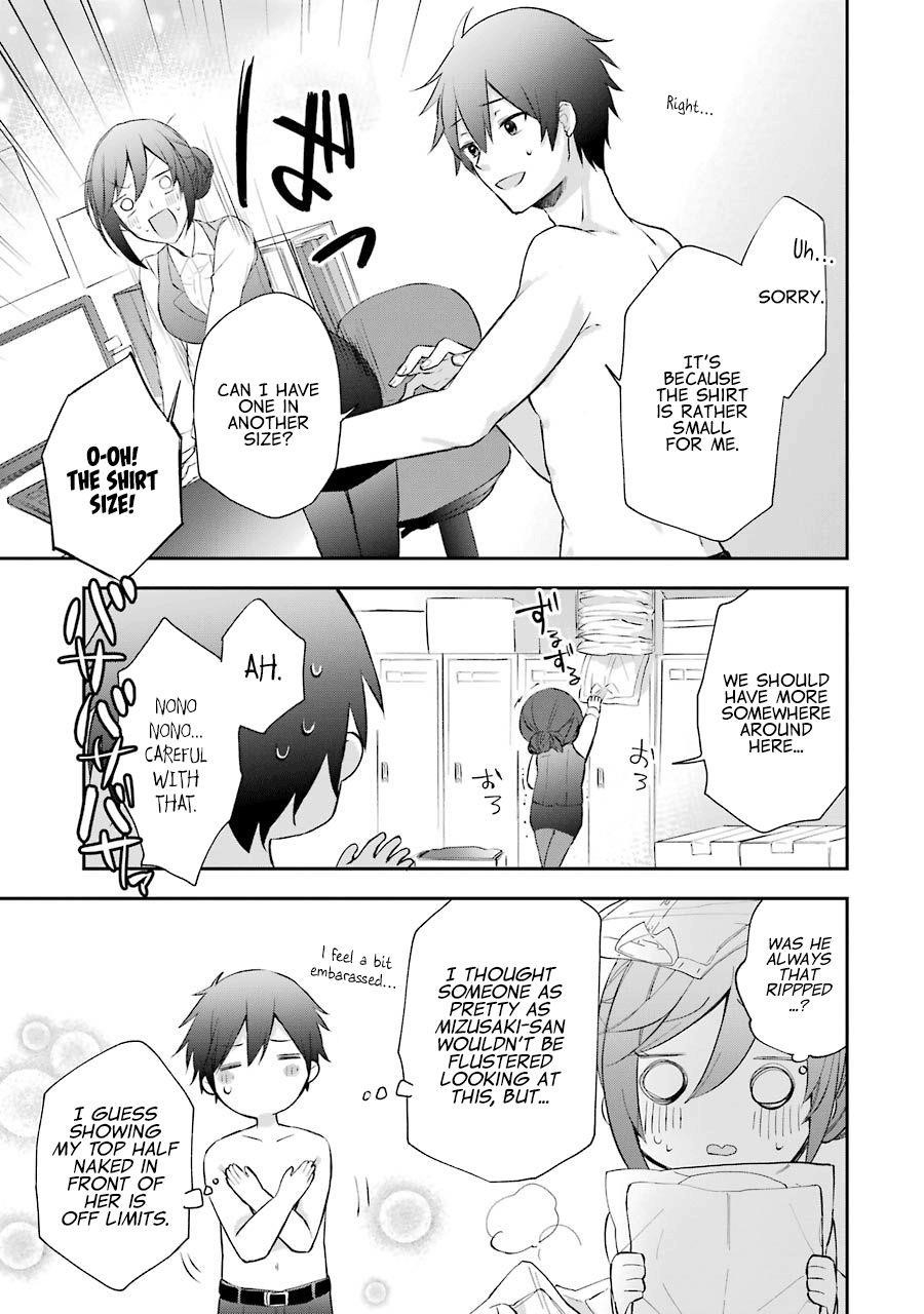 The Fate of the Returned Hero Chapter 3.2 - Page 7