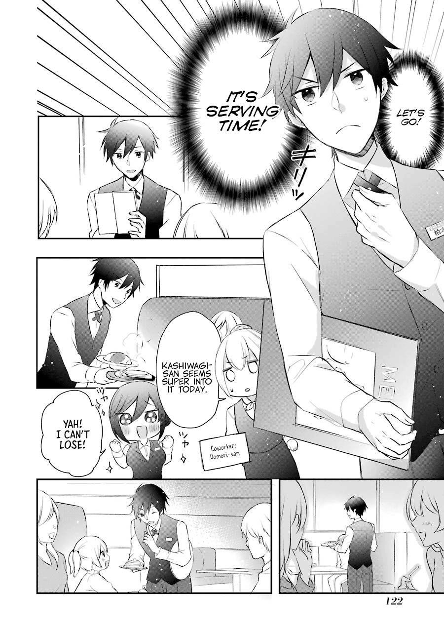 The Fate of the Returned Hero Chapter 3.2 - Page 8