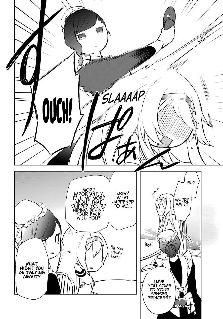 The Fate of the Returned Hero Chapter 7 - Page 20