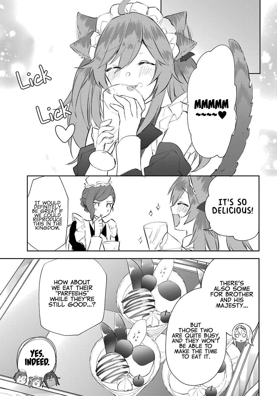 The Fate of the Returned Hero Chapter 7 - Page 23