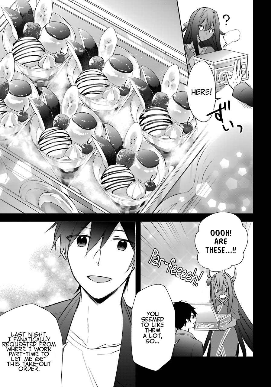 The Fate of the Returned Hero Chapter 7 - Page 3