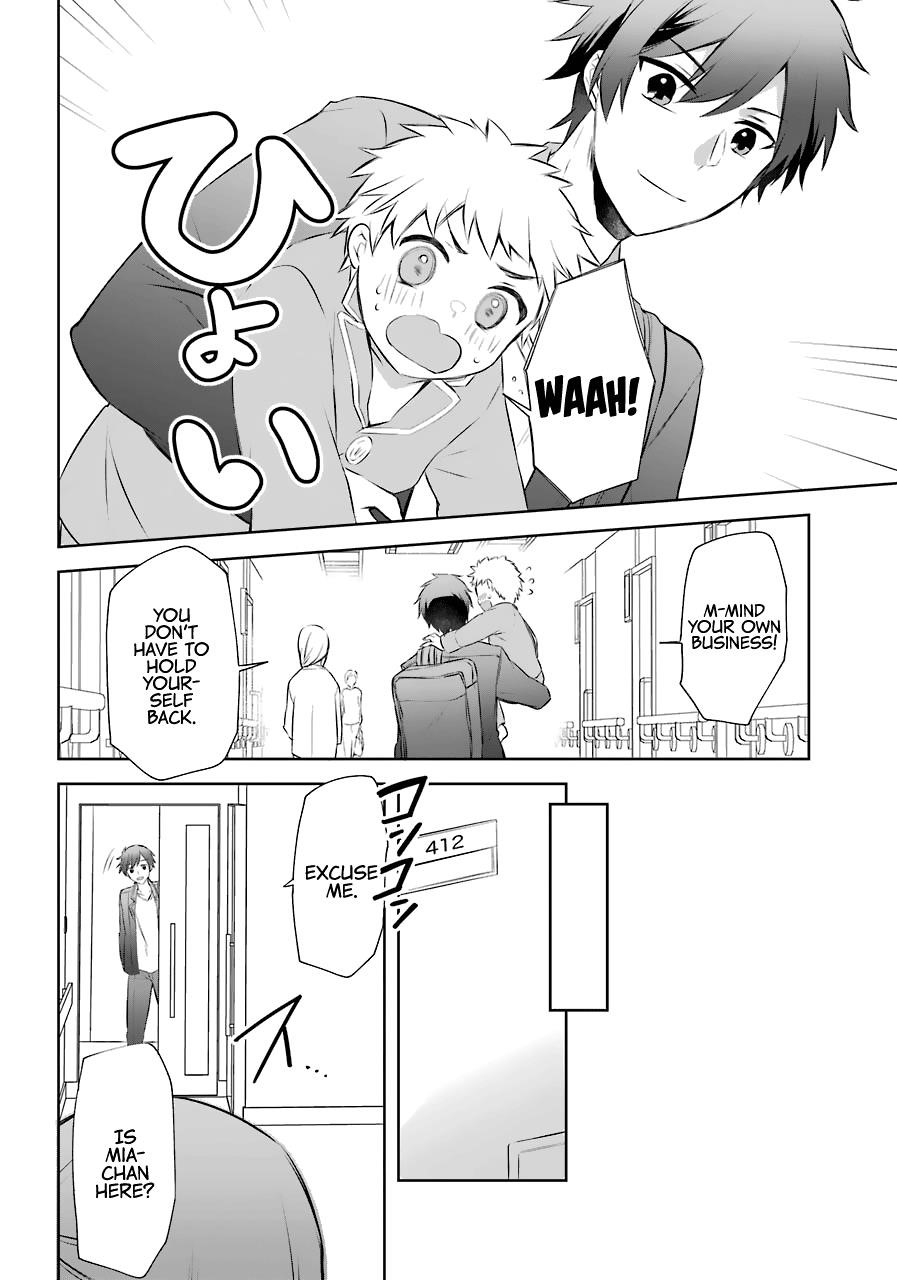 The Fate of the Returned Hero Chapter 9 - Page 14