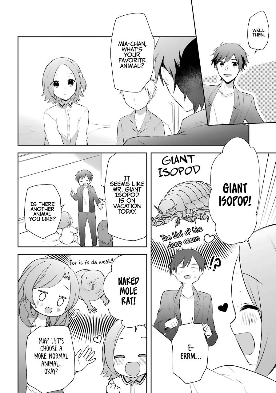 The Fate of the Returned Hero Chapter 9 - Page 26