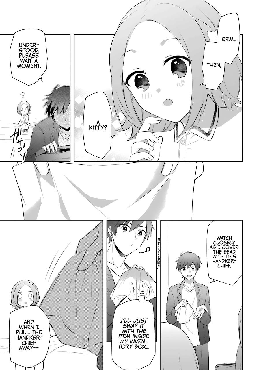 The Fate of the Returned Hero Chapter 9 - Page 27