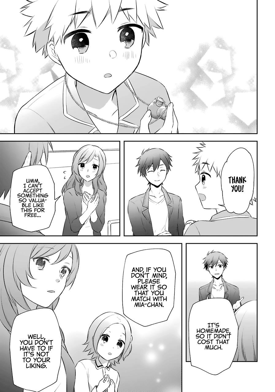 The Fate of the Returned Hero Chapter 9 - Page 29