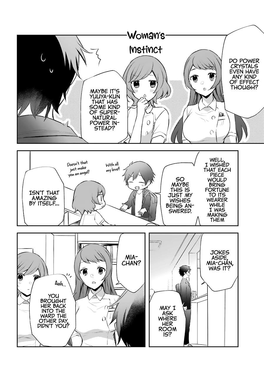 The Fate of the Returned Hero Chapter 9 - Page 4