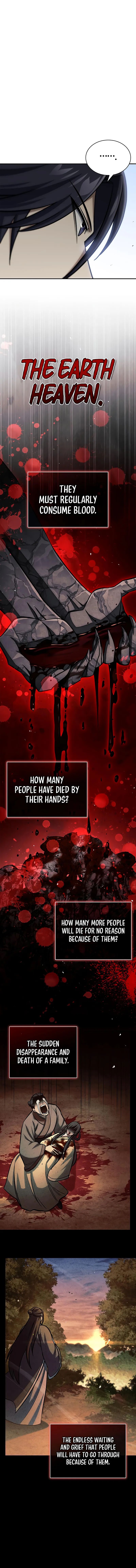 Heavenly Grand Archive’s Young Master Chapter 147 - Page 13