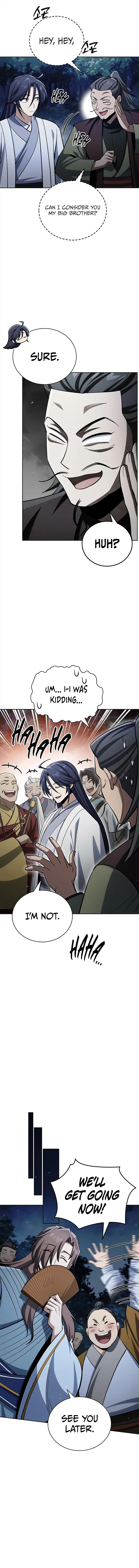 Heavenly Grand Archive’s Young Master Chapter 164 - Page 13