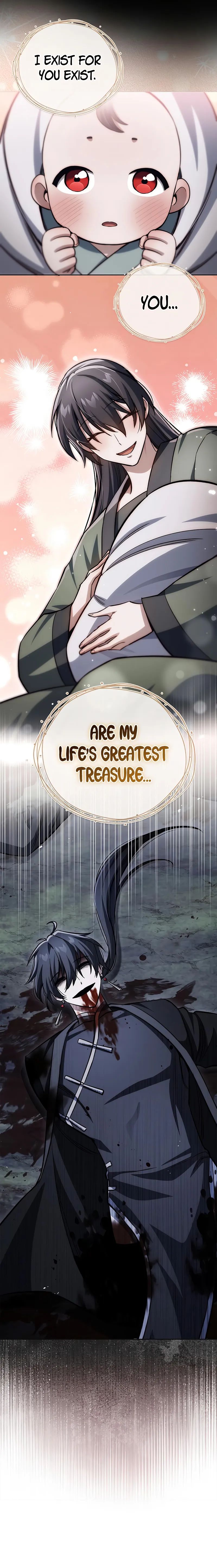 Heavenly Grand Archive’s Young Master Chapter 164 - Page 8